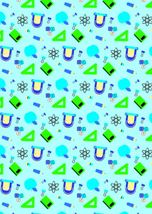 几何图案背景图