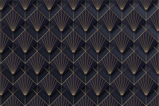 深色菱形纹理金属图案
