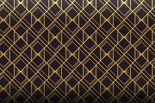 黑金几何线条纹理图案