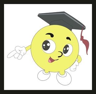 毕业小黄人开心指引方向