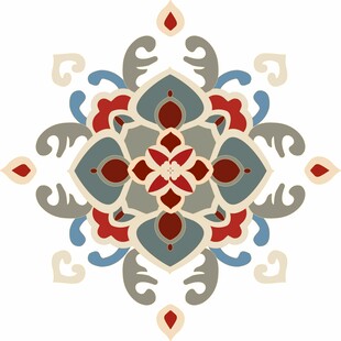 花纹 矢量文件
