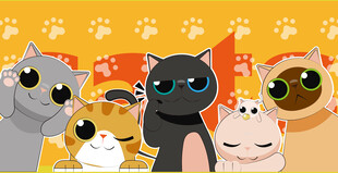 可爱萌宠大集合