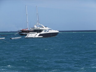 海上游艇 畅享自由时光