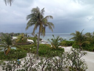 热带海滨风光美景