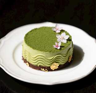 抹茶蛋糕