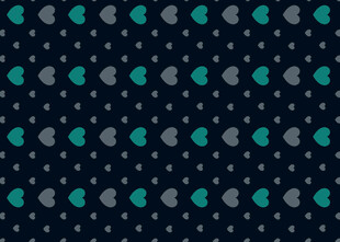 深蓝底几何图案纹理背景