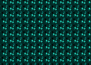 蓝绿色几何图案背景纹理
