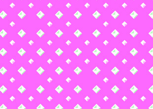 粉色菱形图案背景纹理