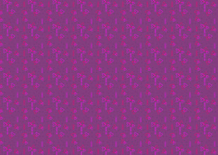 紫色几何图案背景纹理