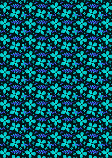 蓝绿色几何图案背景纹理