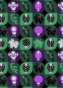 多彩神秘图案集合