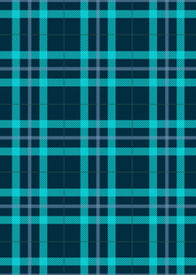 蓝绿色格子图案背景