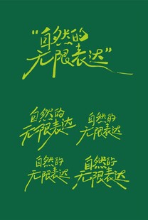 自然的无限表达