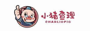 小猪查理 logo