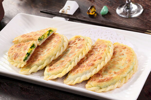 美味家常鸡蛋饼