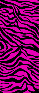 粉色波浪纹理图案背景