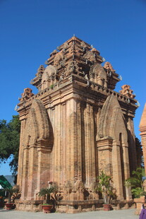 古老神秘的东南亚寺庙建筑