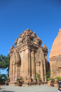 古老神秘的东南亚宗教建筑