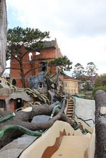 越南军事主题场景展示