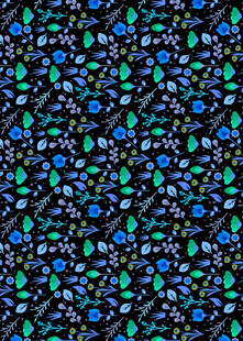 多彩碎花纹理图案背景