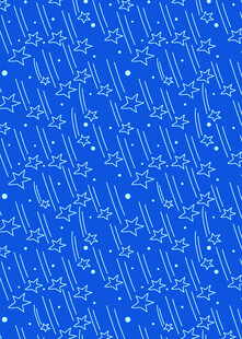 蓝色试管图案背景纹理