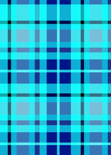 蓝调格子图案背景