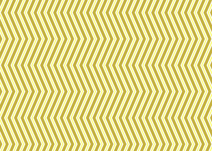 黄色锯齿纹几何图案背景