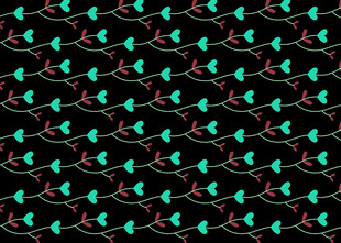 几何图案背景纹理