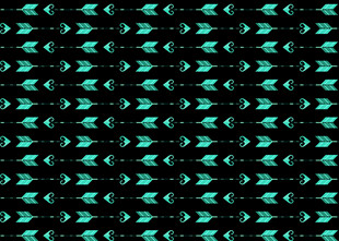 蓝绿几何图案背景纹理