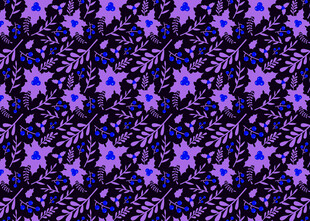 紫色星空图案背景纹理