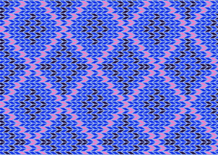蓝紫色几何图案纹理