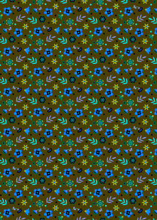 多彩几何图案纹理背景