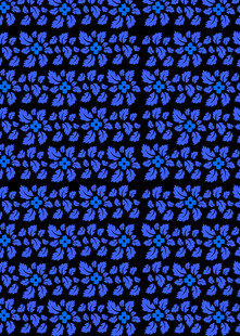 蓝色几何图案背景纹理