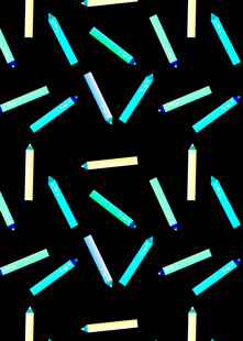 几何线条抽象图案背景