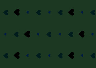 深绿背景几何图案纹理