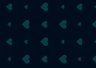 深蓝色几何图案背景