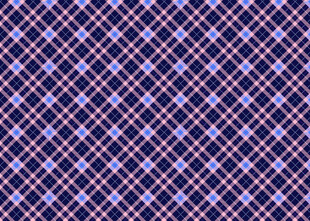 蓝紫色格子纹理图案