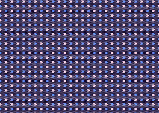 深蓝色波点纹理图案