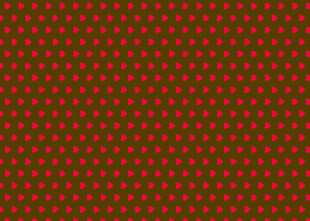 红色波点纹理背景图案