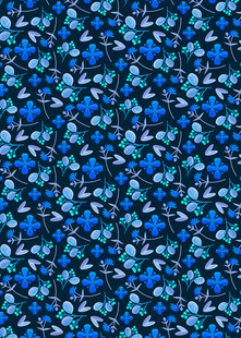 蓝色颗粒纹理图案背景