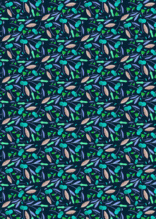 多彩几何图案纹理背景