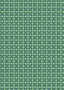 绿色几何图案纹理背景