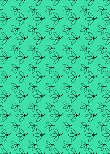 绿色几何图案纹理背景