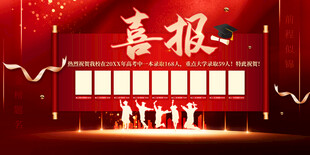 喜报