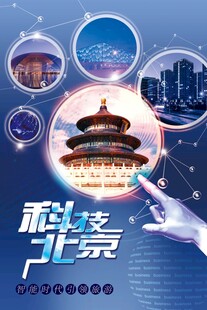 北京旅游海报