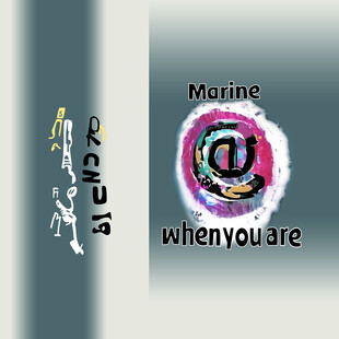 海洋主题标志设计