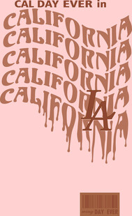 加州野火蔓延景象