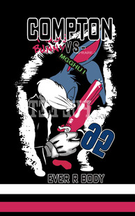 动感篮球运动员精彩瞬间