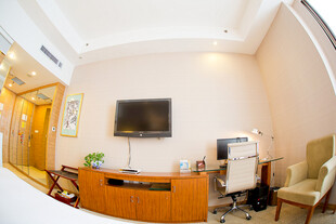 现代简约风格的室内一角