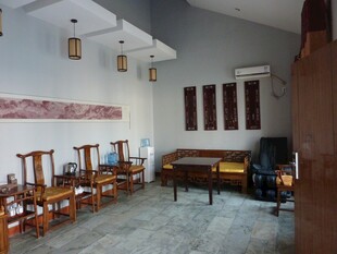 中式传统风格室内陈设